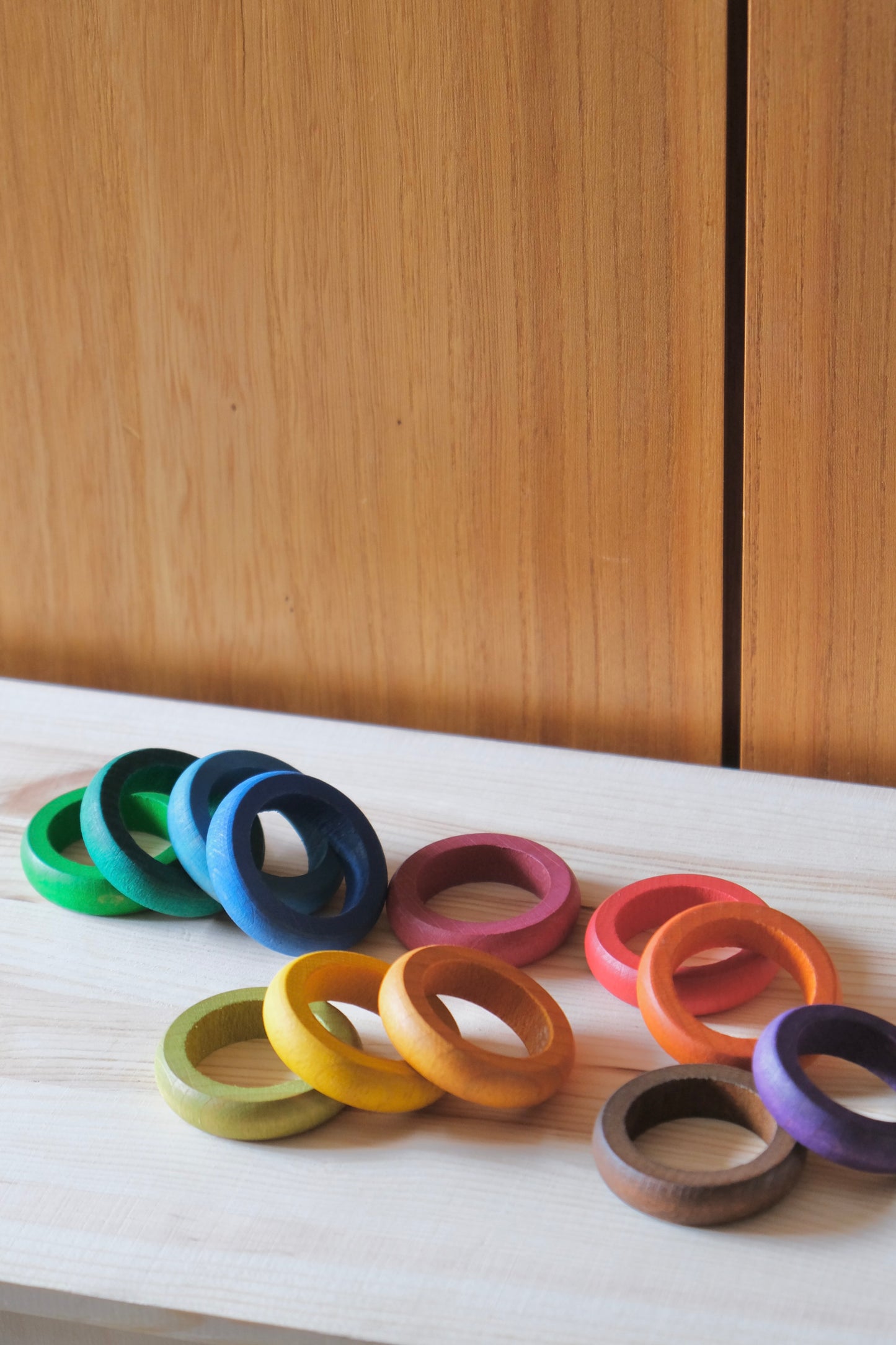 12 Rings - Komplimentær til "Perpetual calendar"