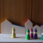 Houses - 6 deler