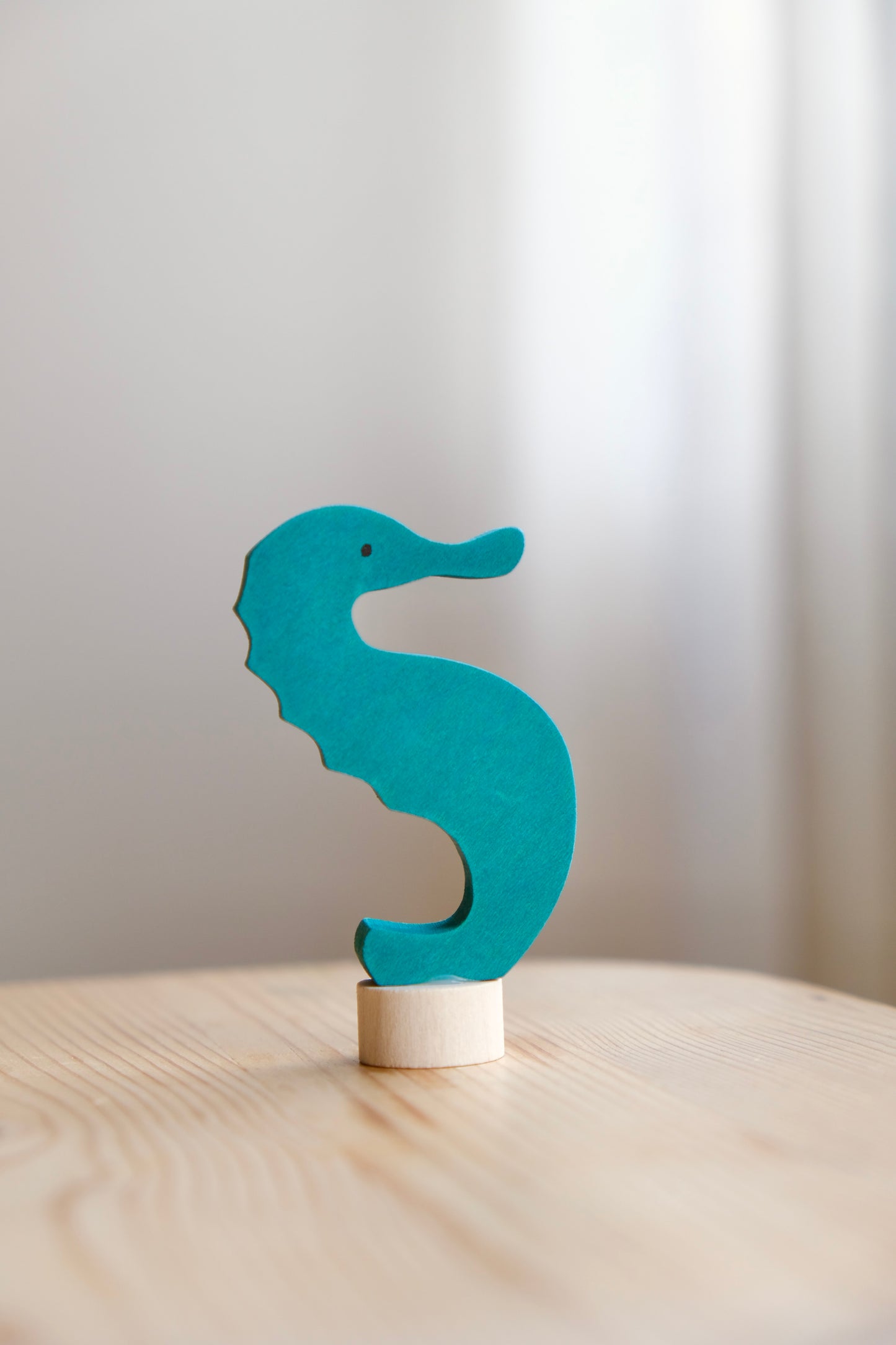 Sjøhest til bursdagsring