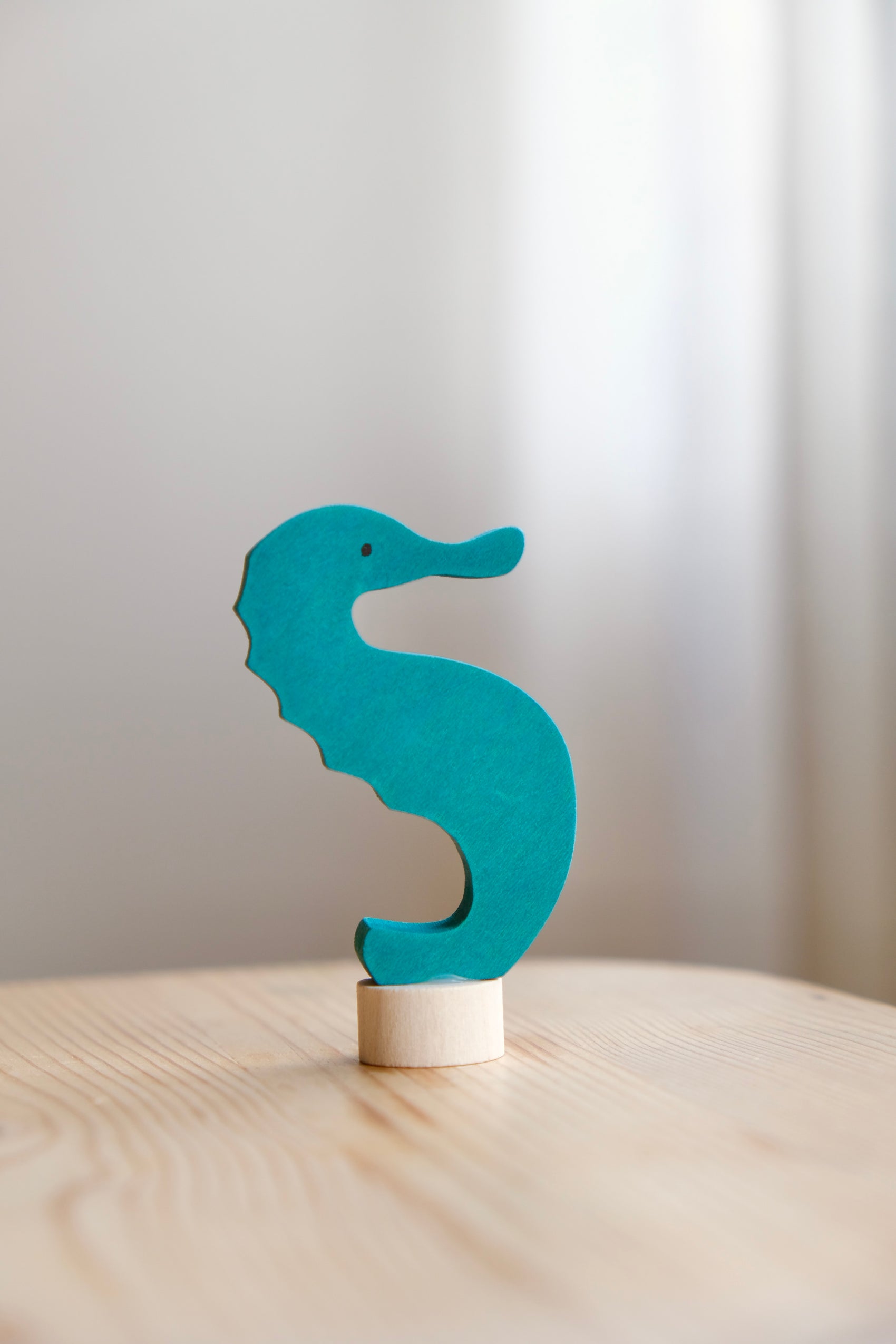 Sjøhest til bursdagsring