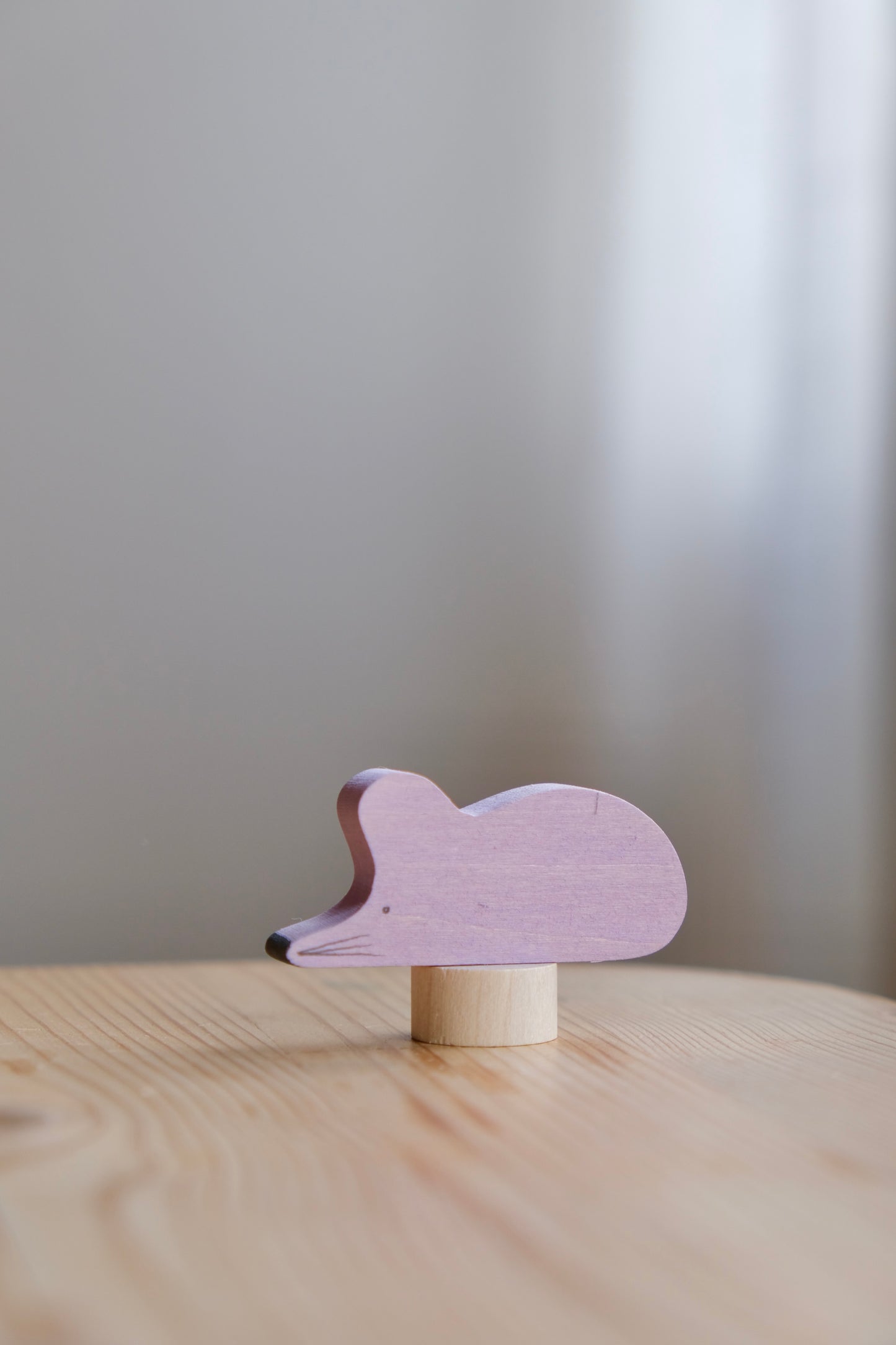 Mus til bursdagsring