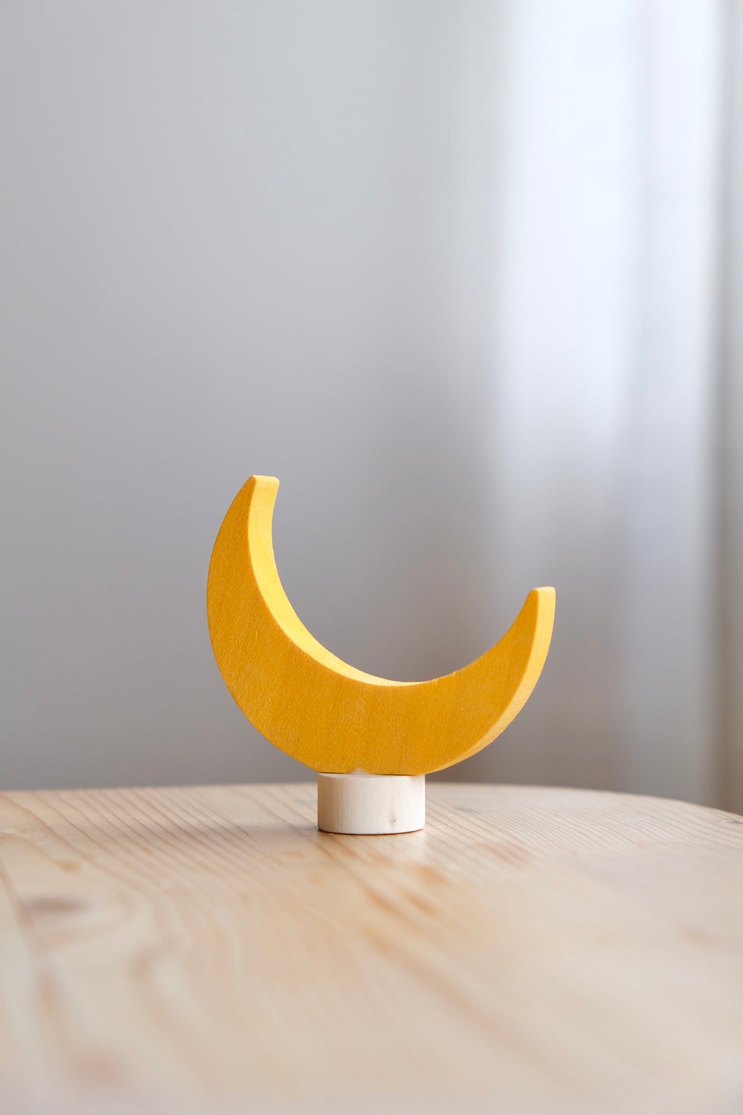 Måne til bursdagsring