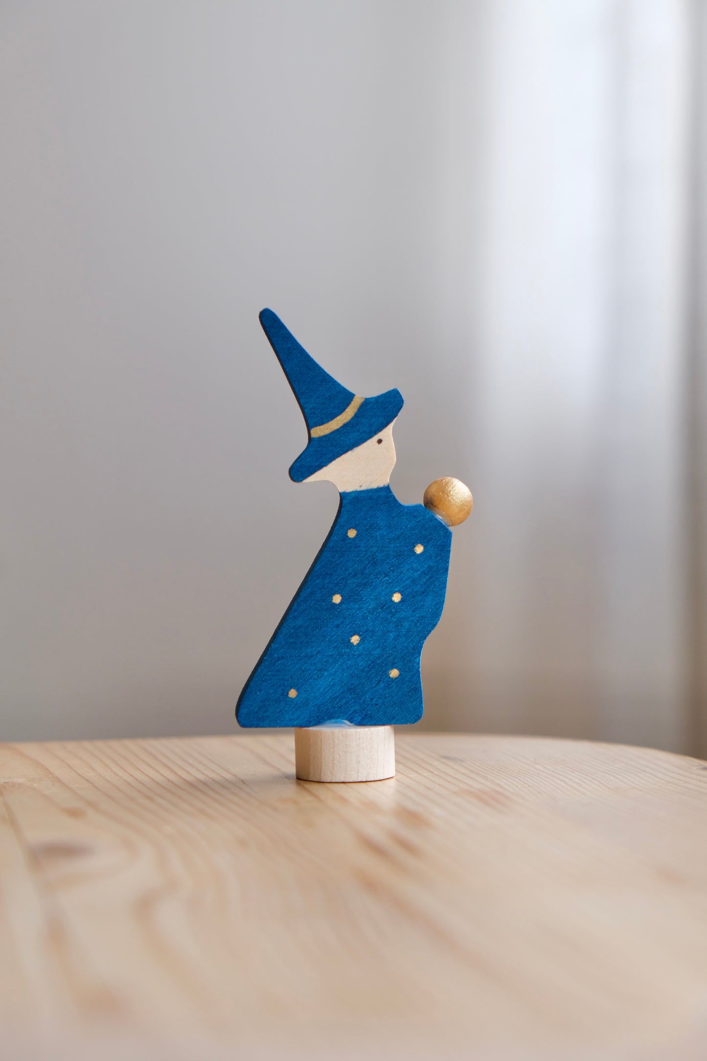 Magiker til bursdagsring