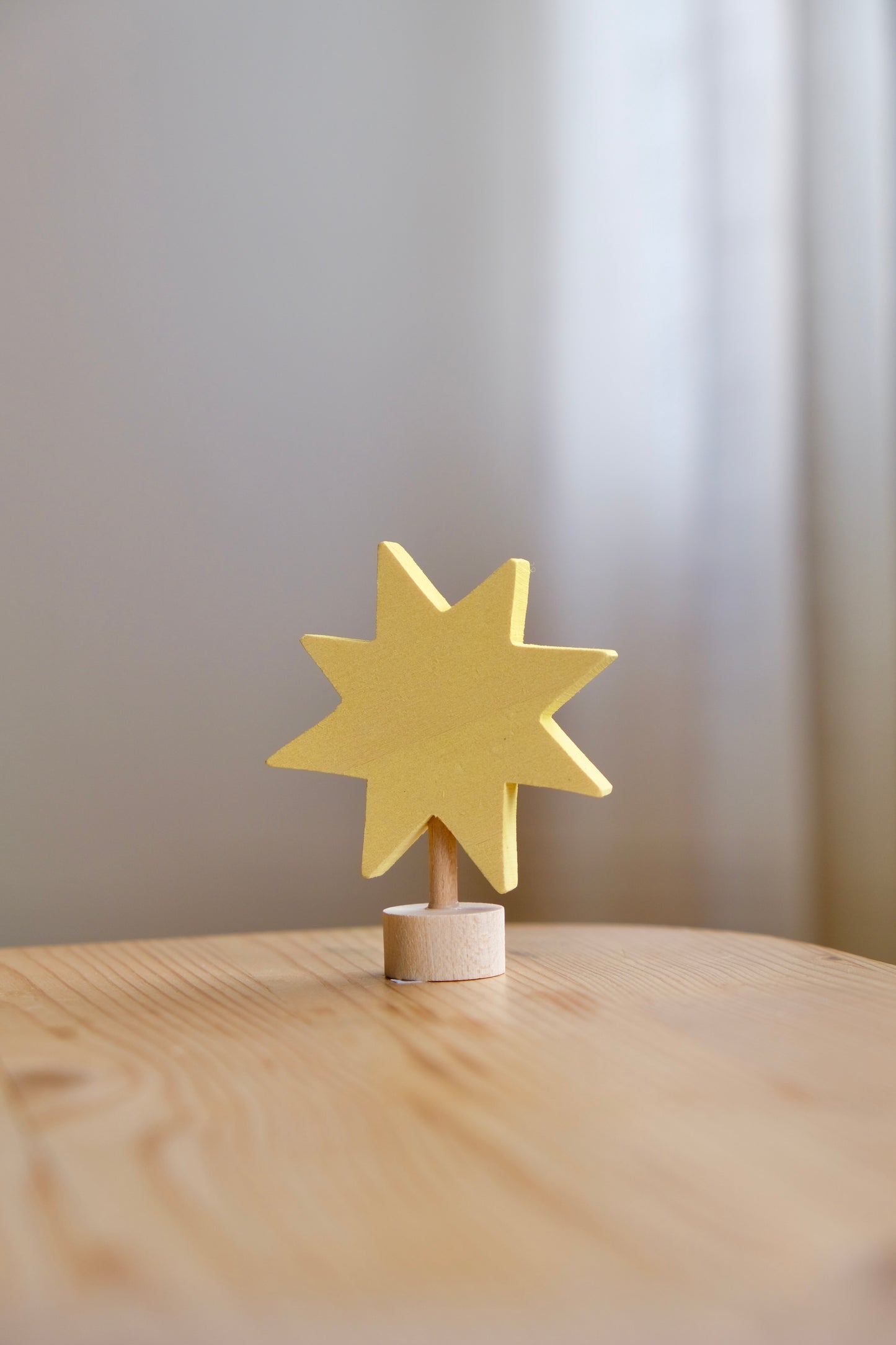 Stjerne til bursdagsring