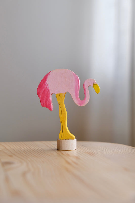 Flamingo til Bursdagsring