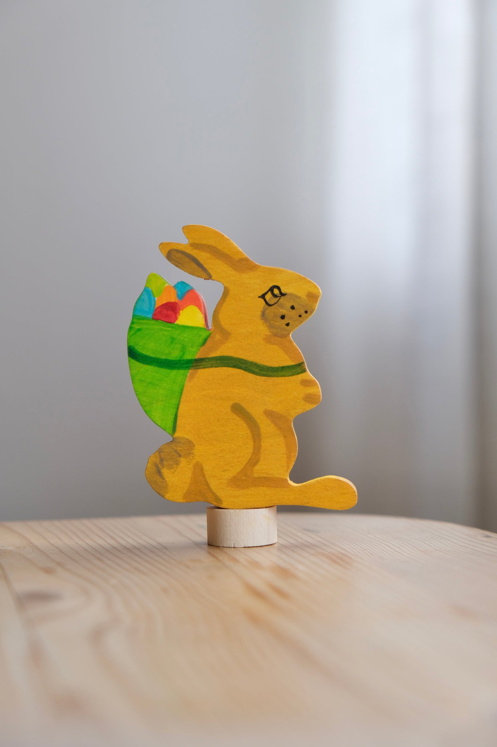 Påskehare til bursdagsring