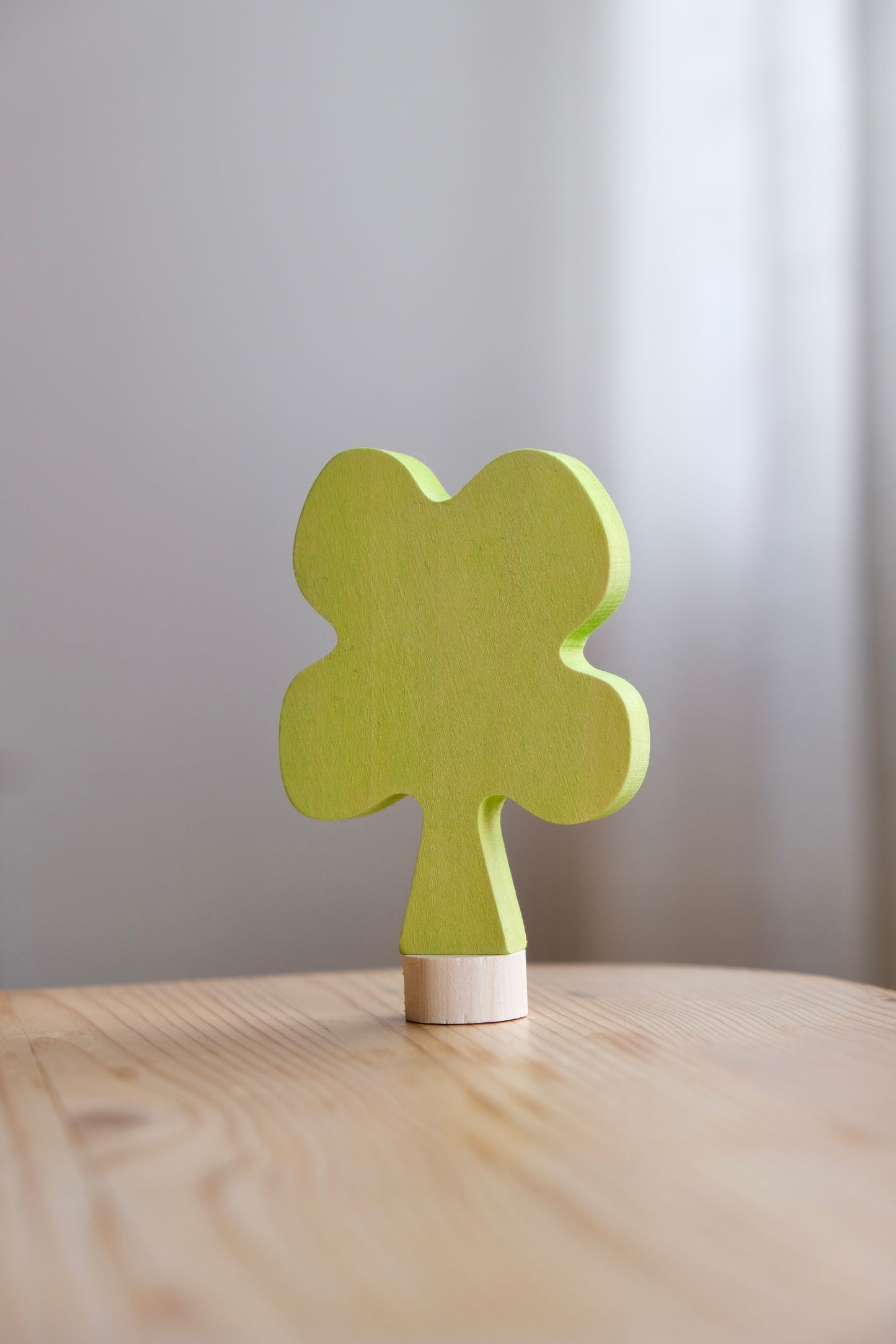 Firkløver til bursdagsring