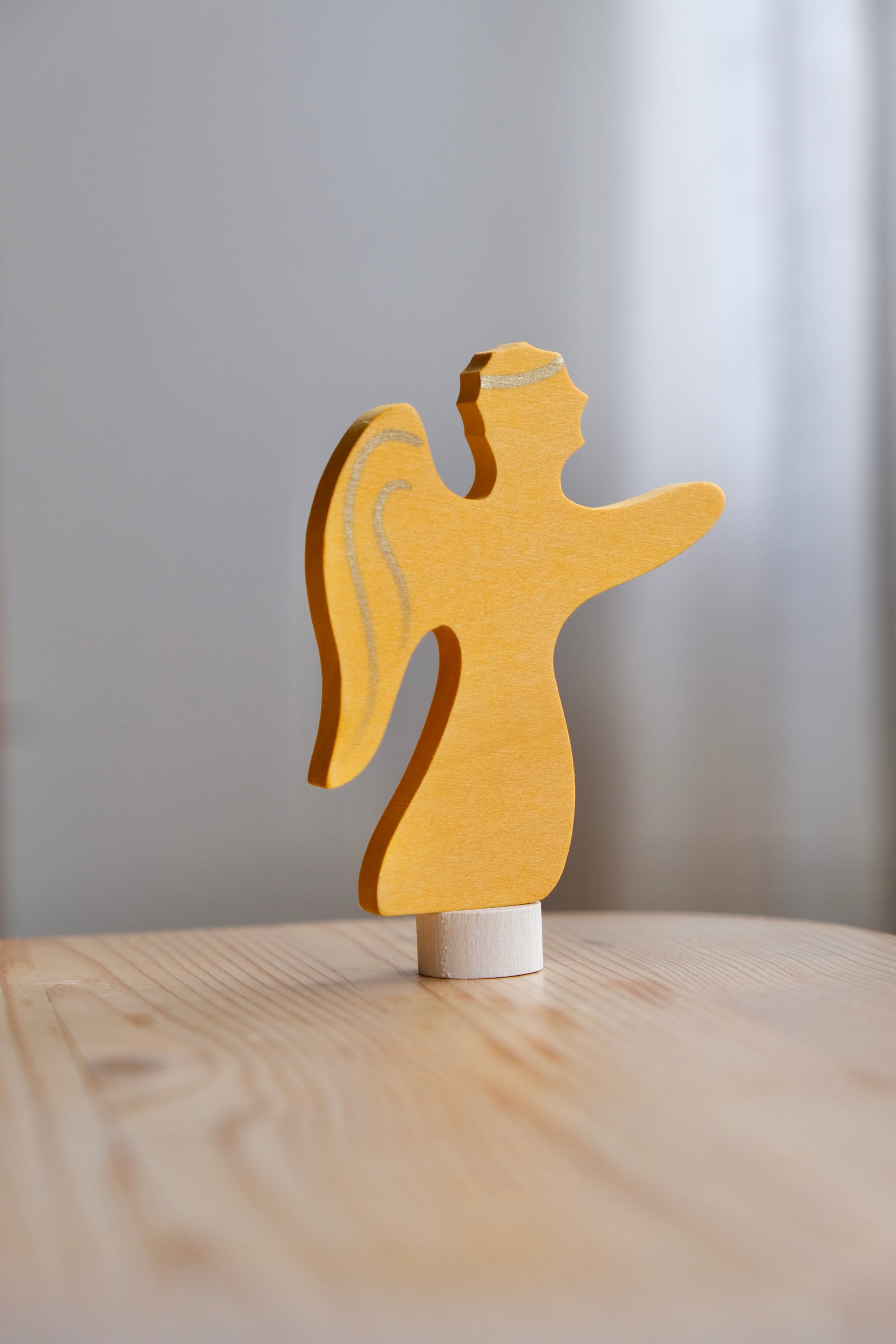 Engel til bursdagsring