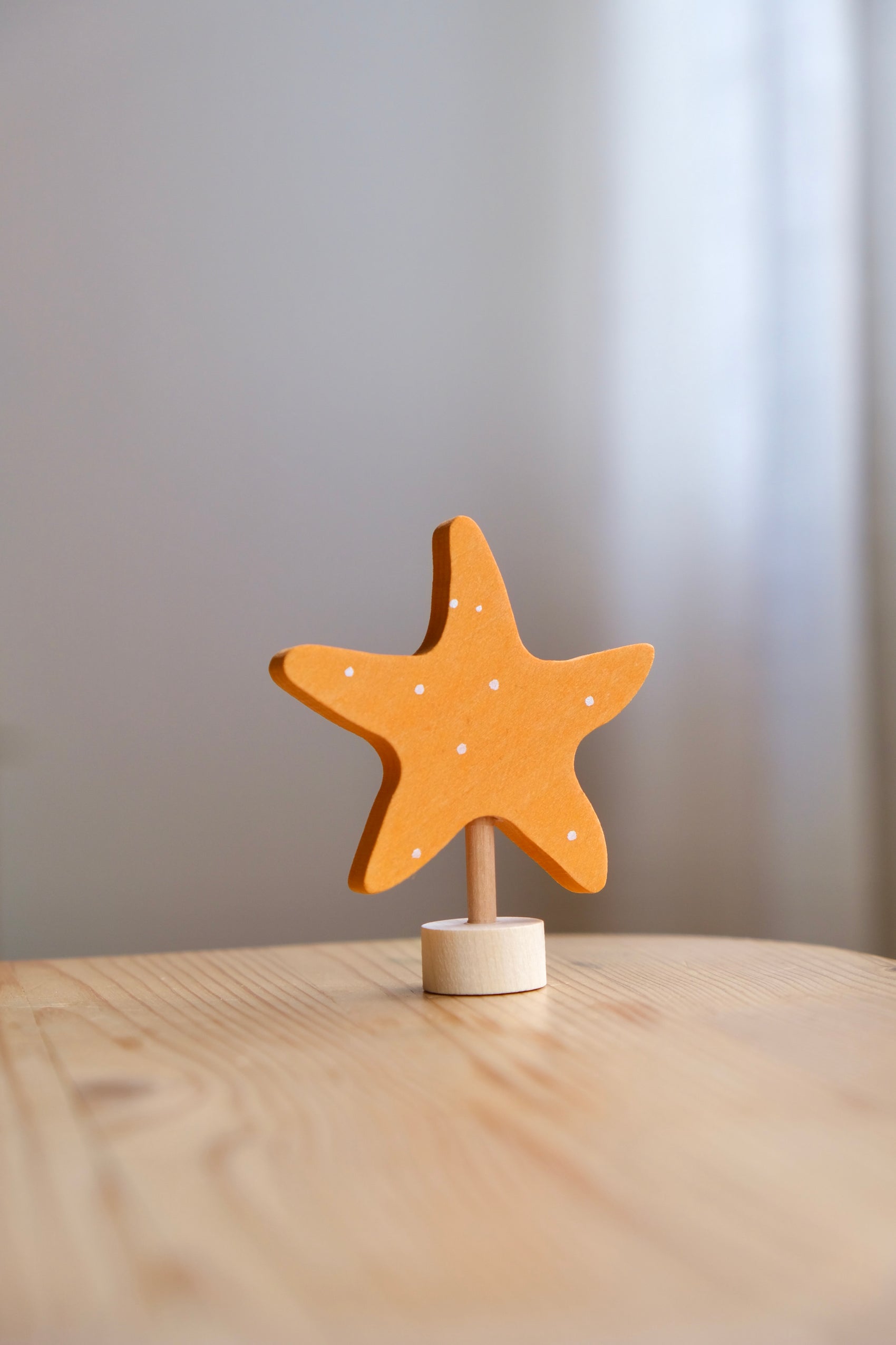 Sjøstjerne til bursdagsring