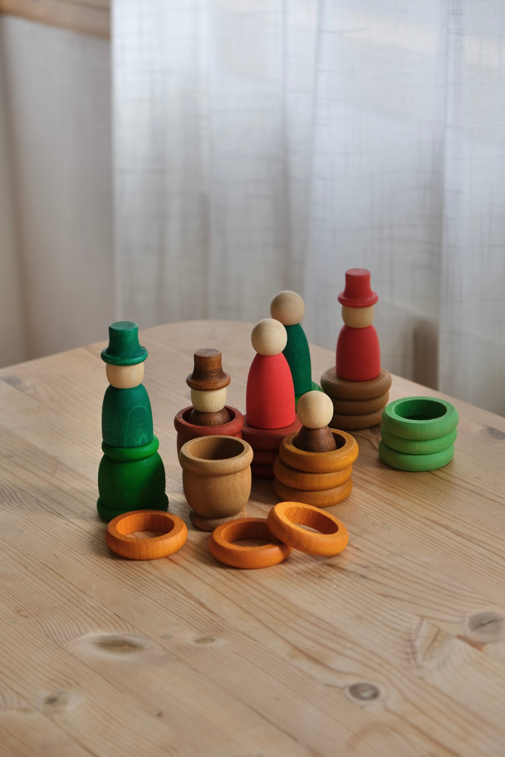 Aguamarina Autumn - 27 deler