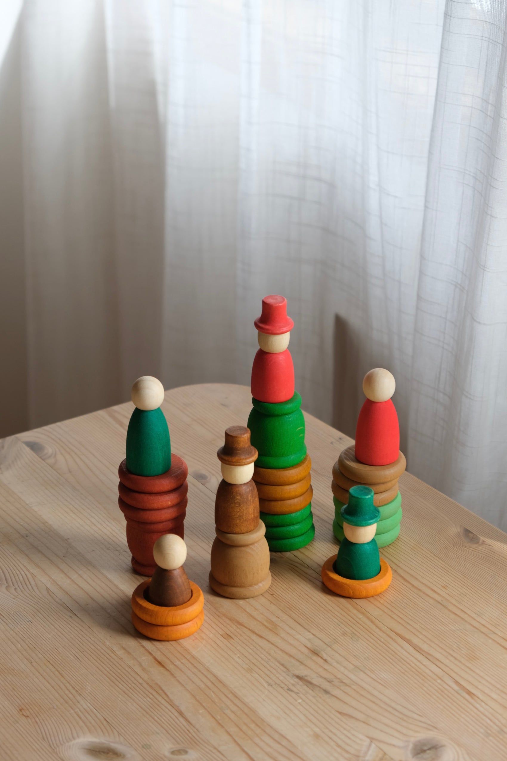 Aguamarina Autumn - 27 deler