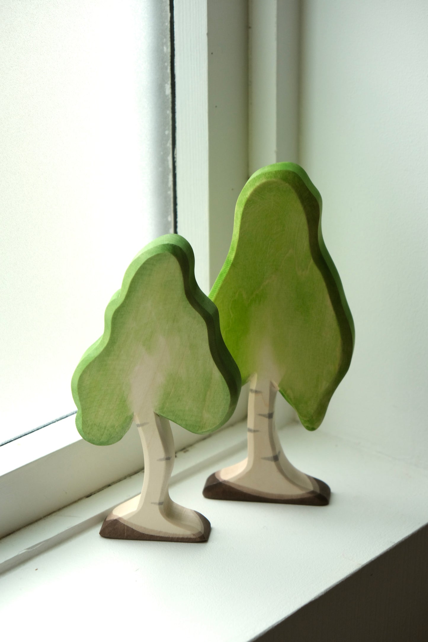 Birch small - trefigur