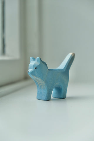 Bremen cat - trefigur