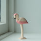 Flamingo - trefigur