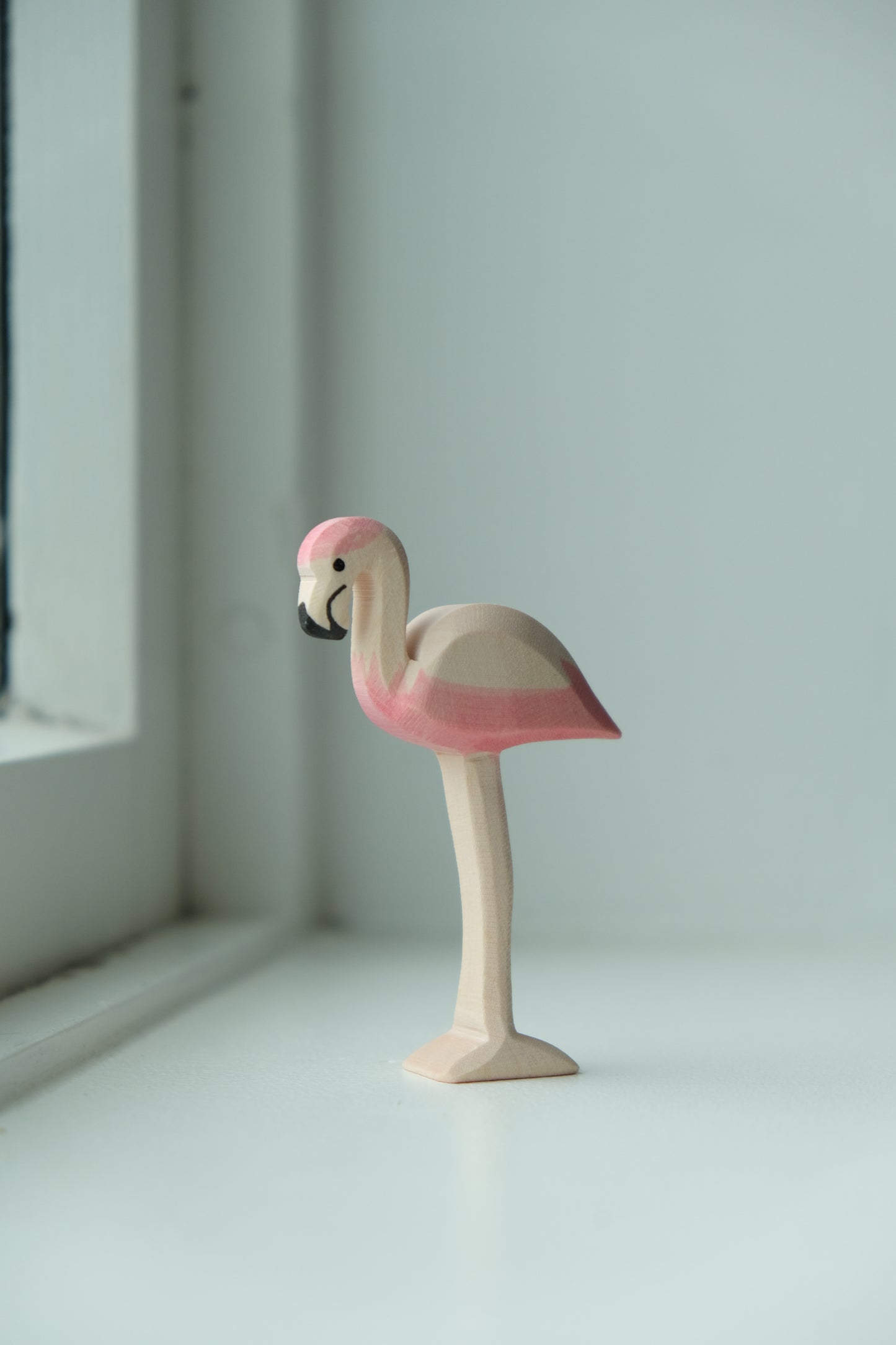 Flamingo - trefigur