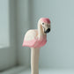 Flamingo - trefigur