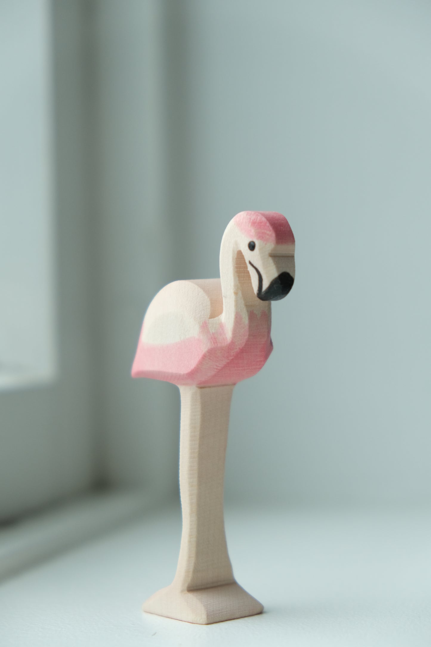 Flamingo - trefigur