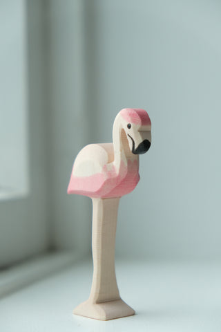 Flamingo - trefigur