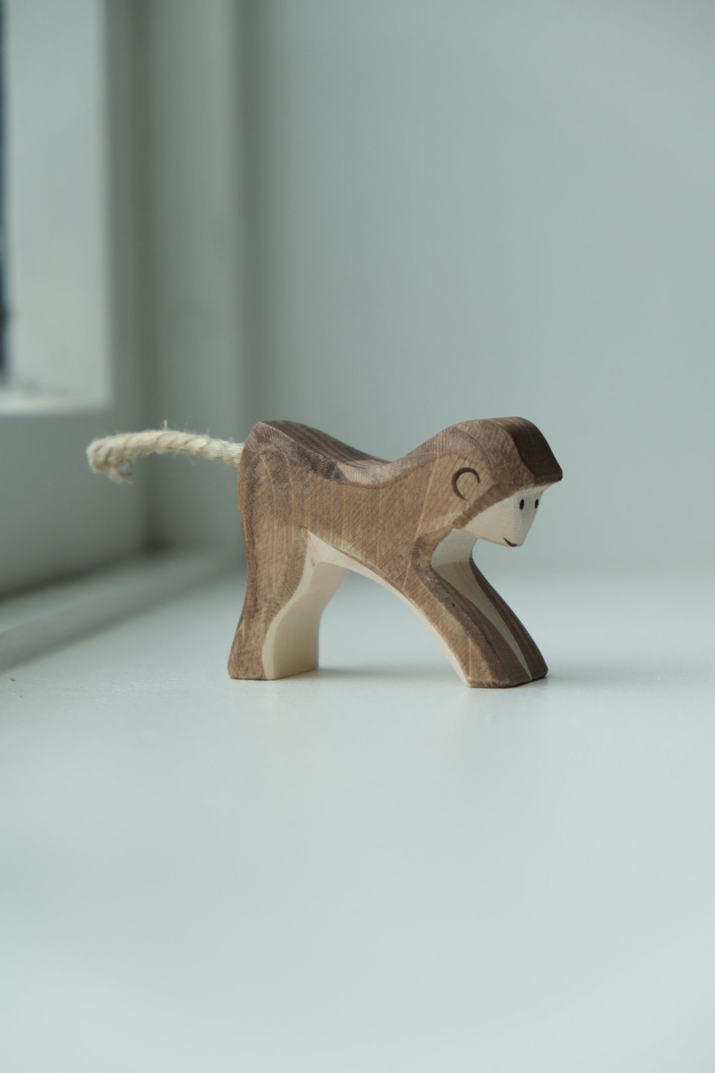 Monkey - trefigur
