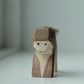 Monkey - trefigur