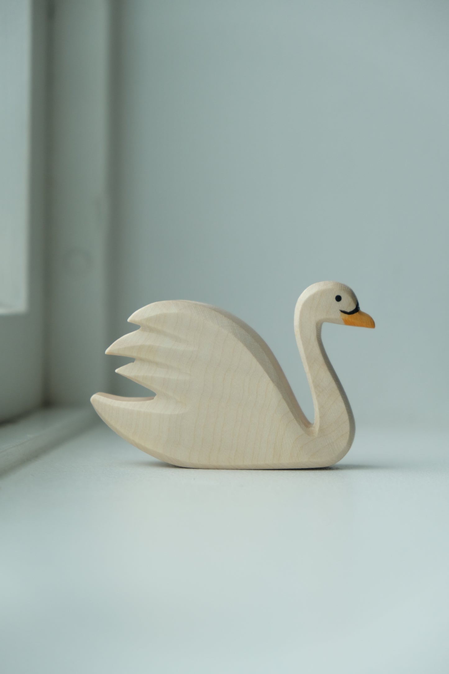 Swan - trefigur