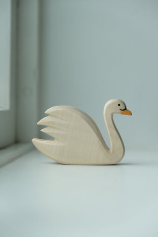 Swan - trefigur