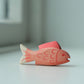 Fish red - trefigur