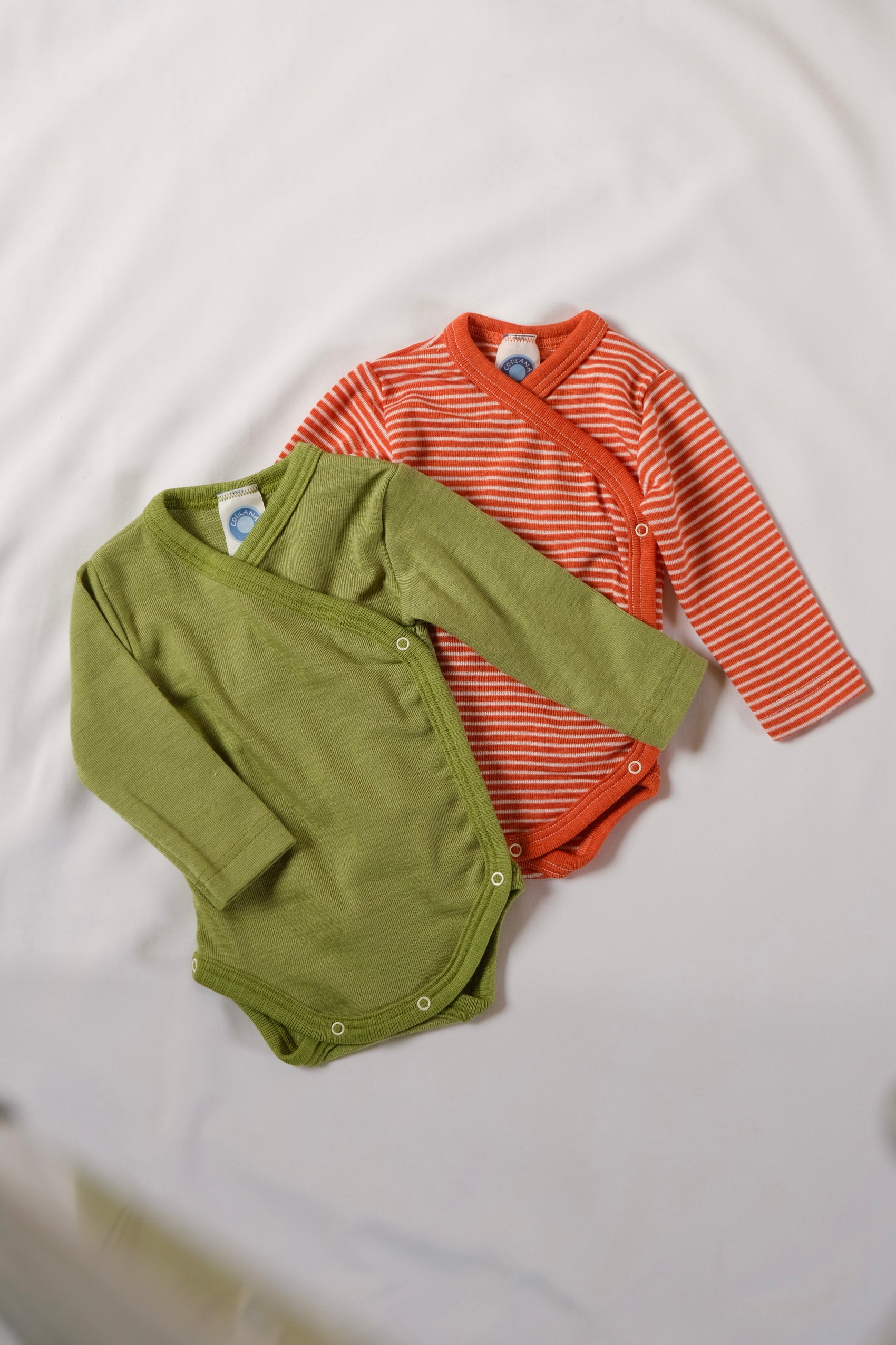 Kimonobody - ull/silke - 13 fargevalg