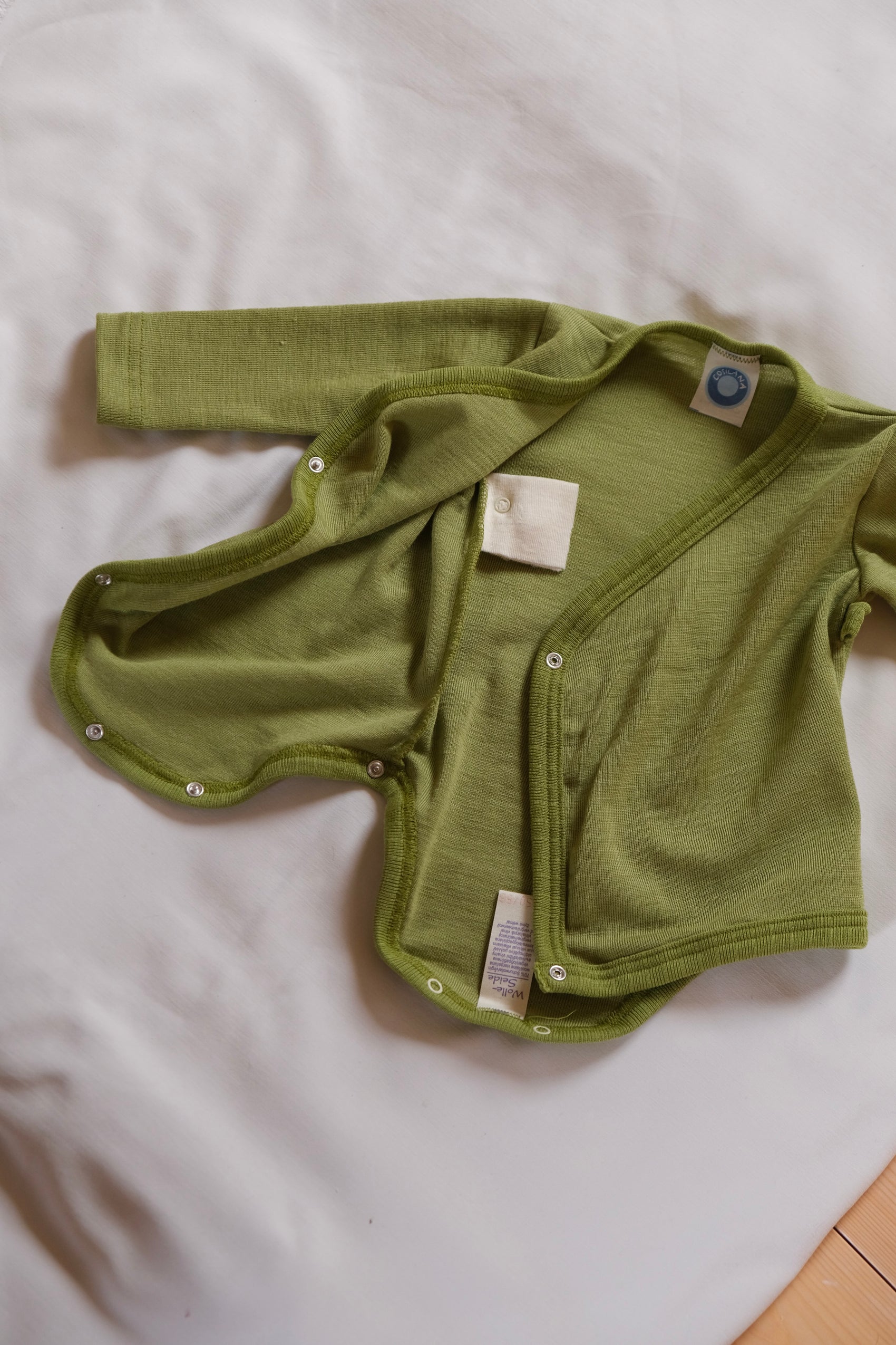 Kimonobody - ull/silke - 13 fargevalg