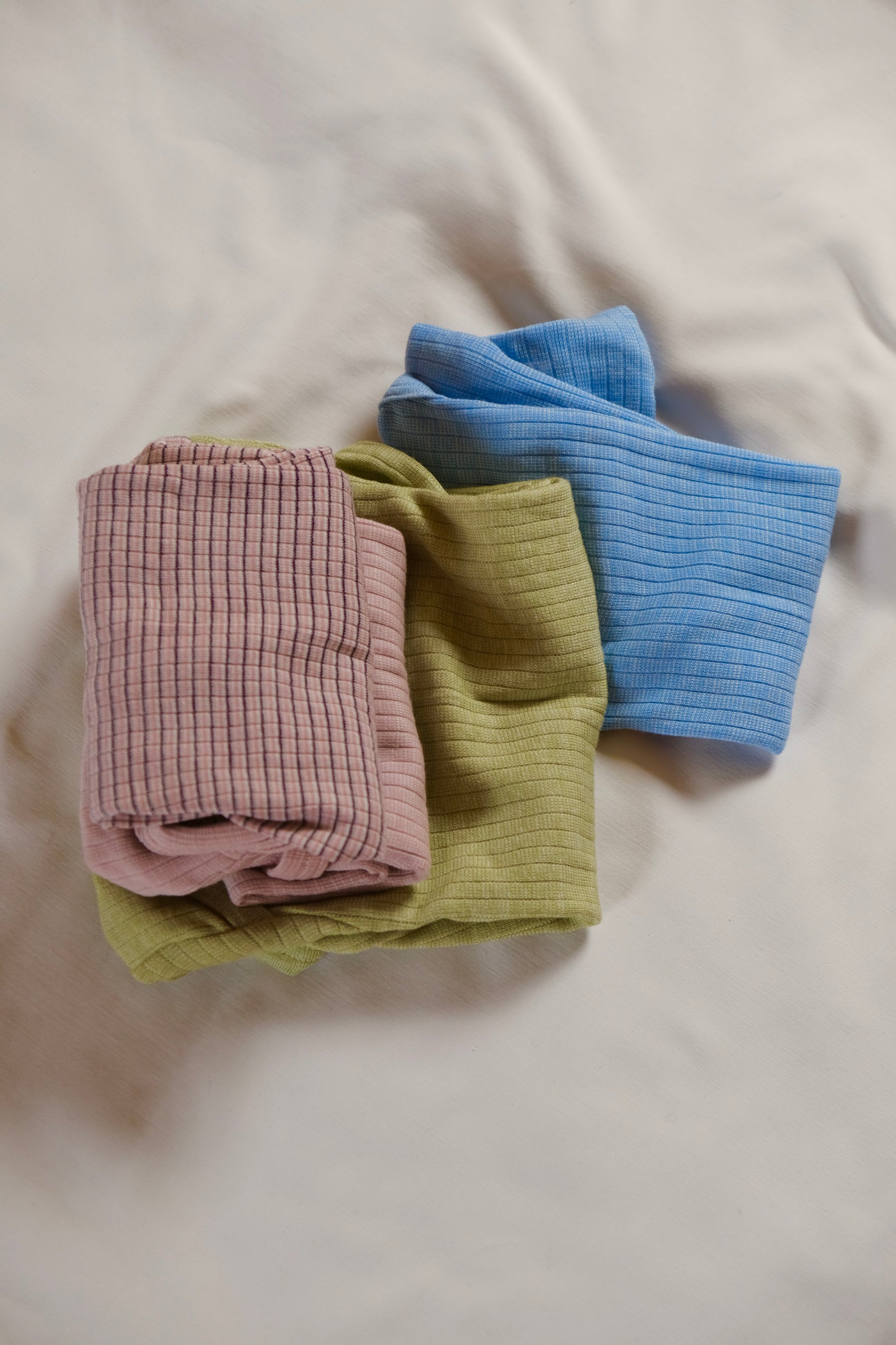 Body  - silke/ull/bomull