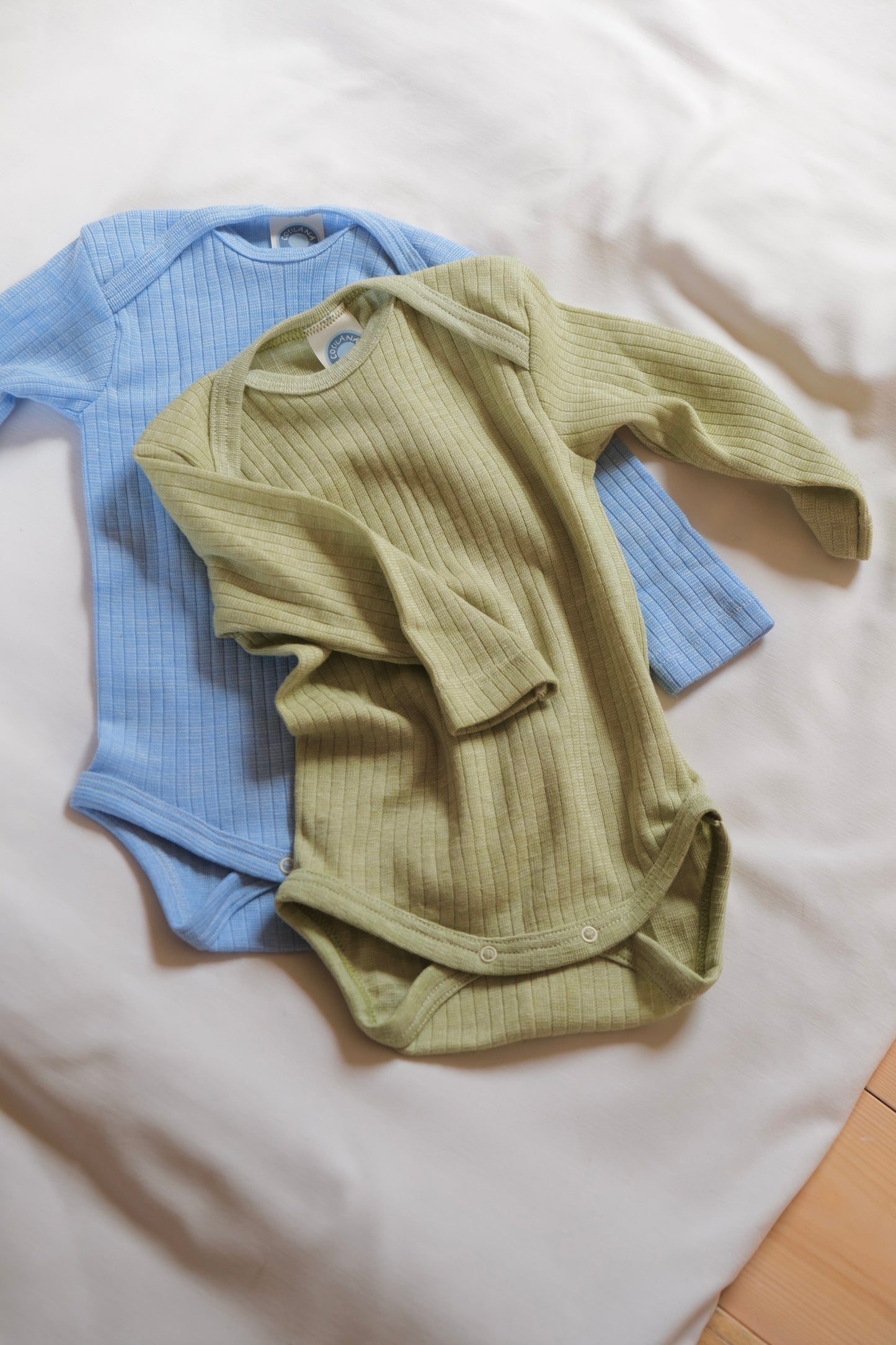 Body  - silke/ull/bomull