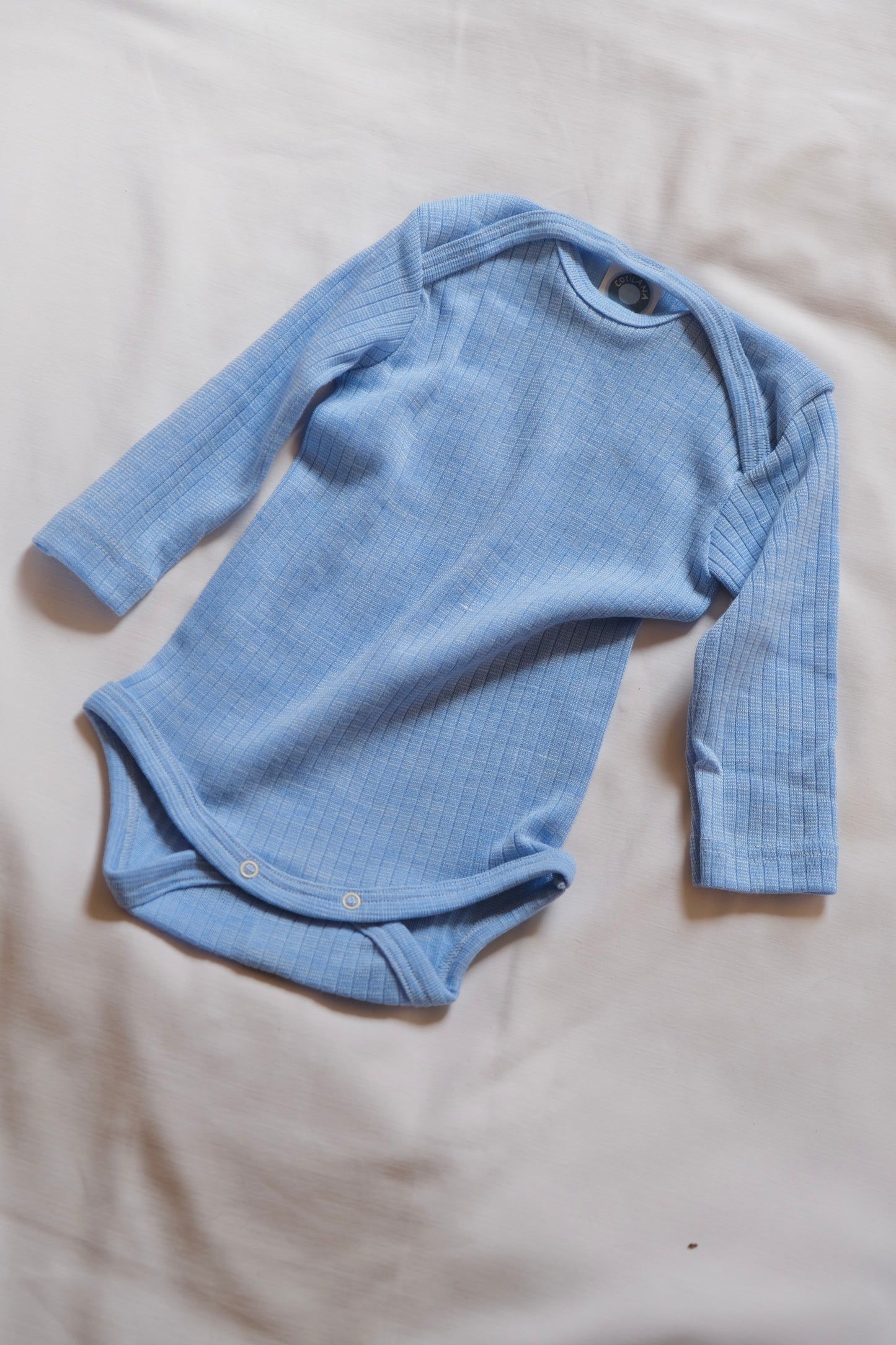 Body  - silke/ull/bomull