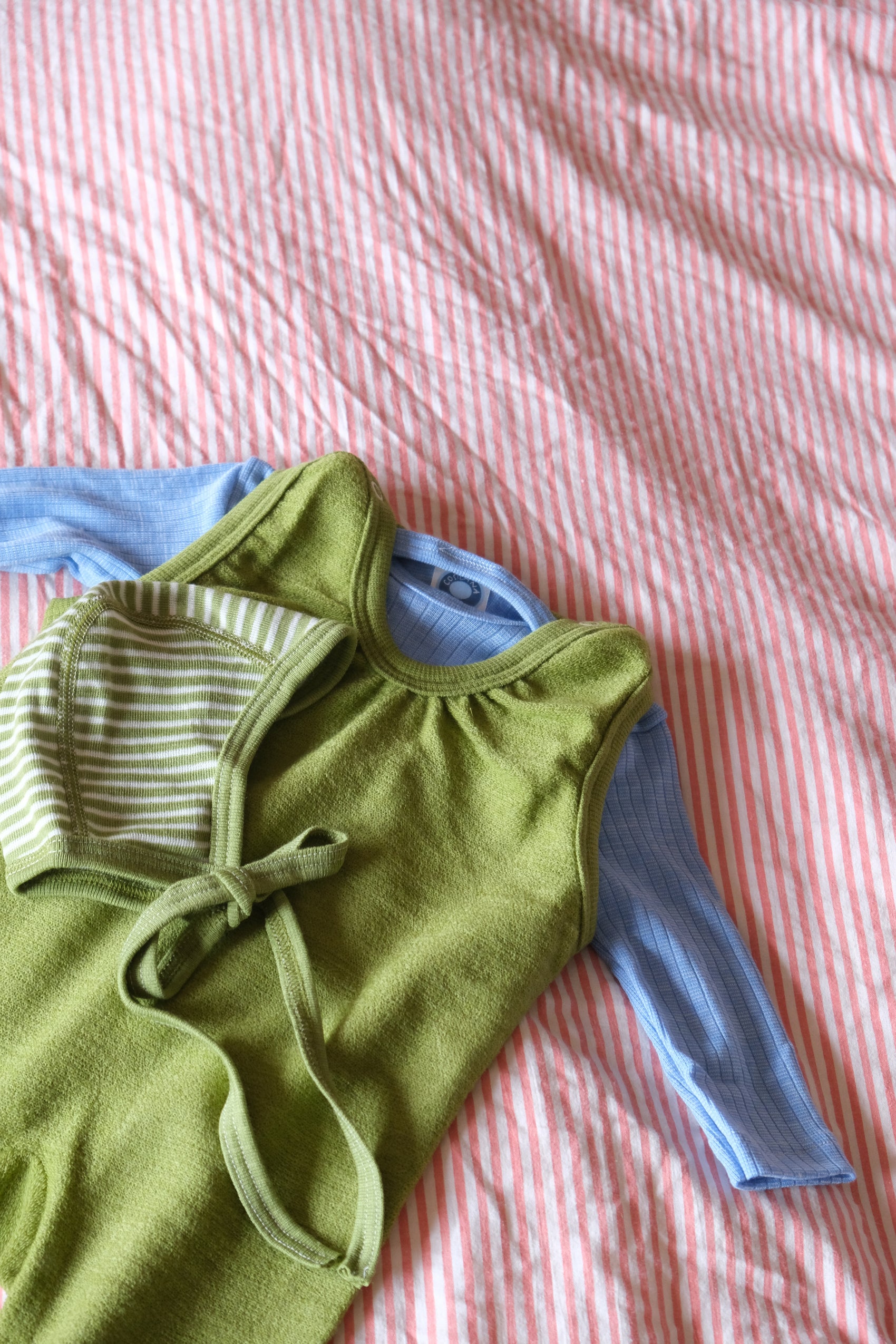 Sparkebukse - ullfrotte