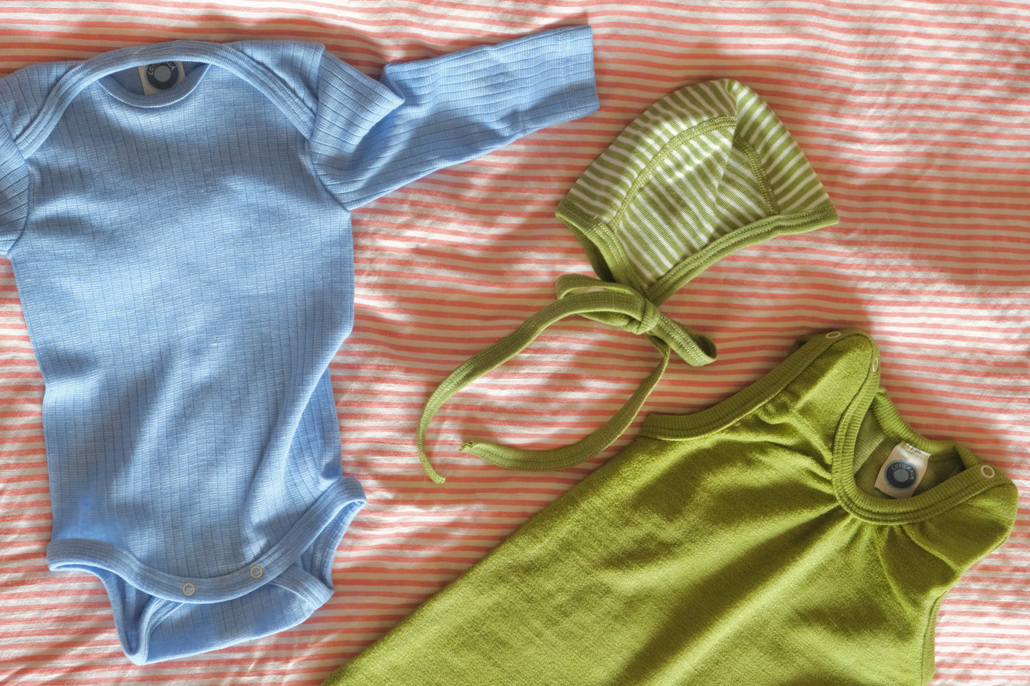 Body  - silke/ull/bomull