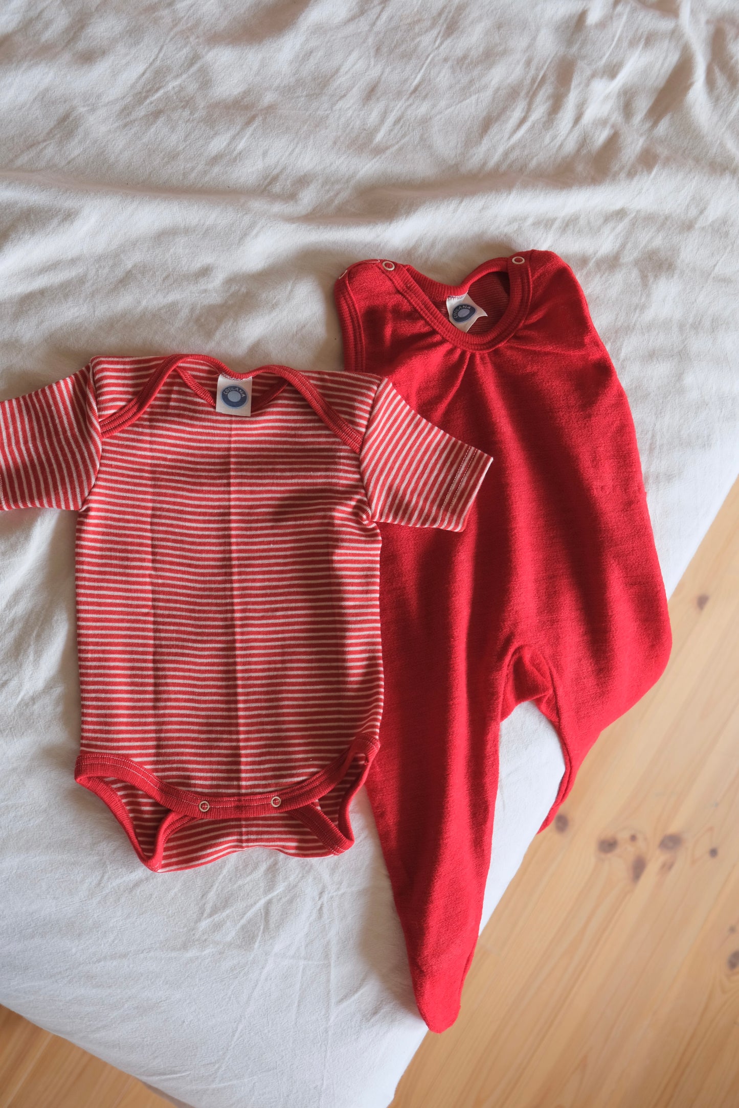 Sparkebukse - ullfrotte