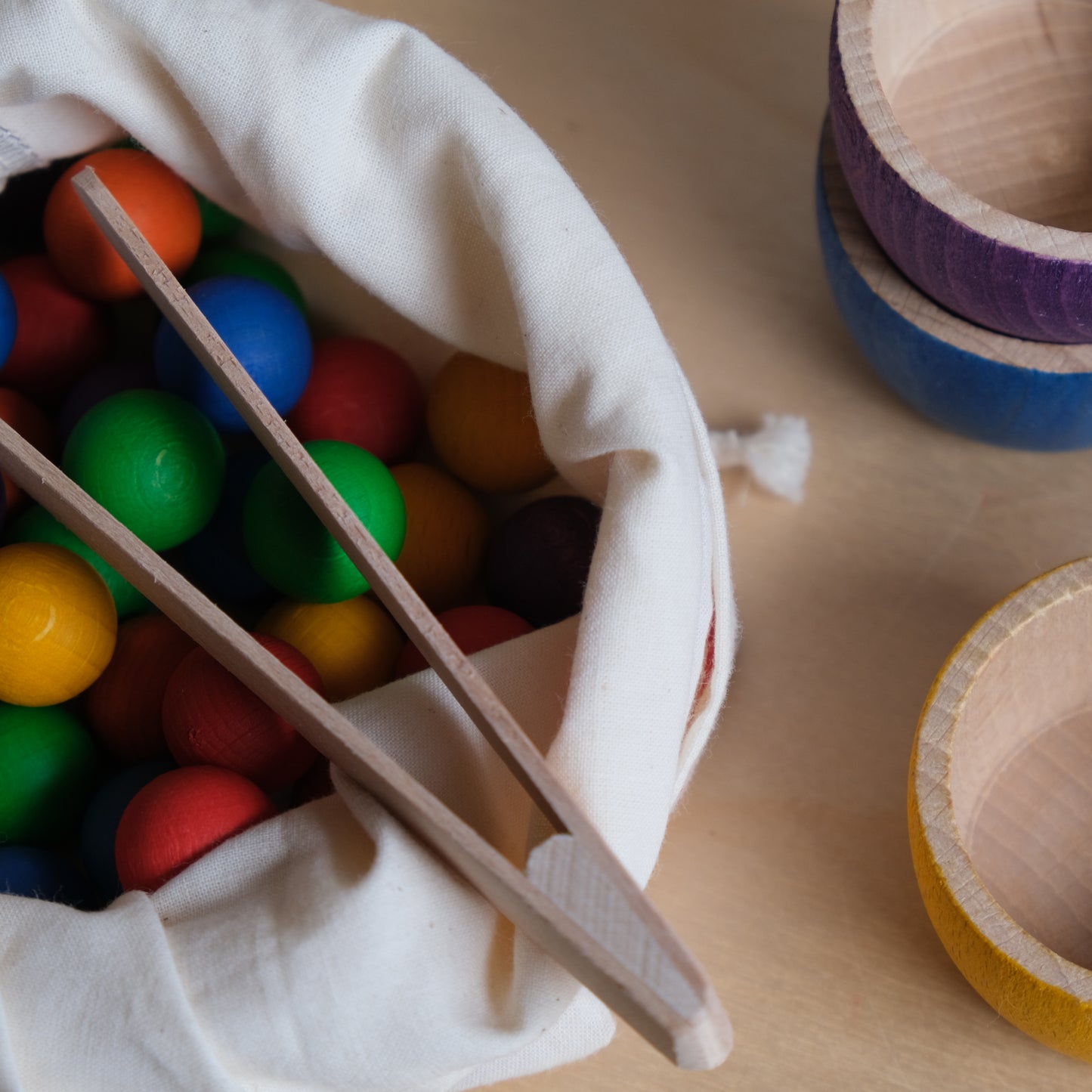 Bowls & Marbles
