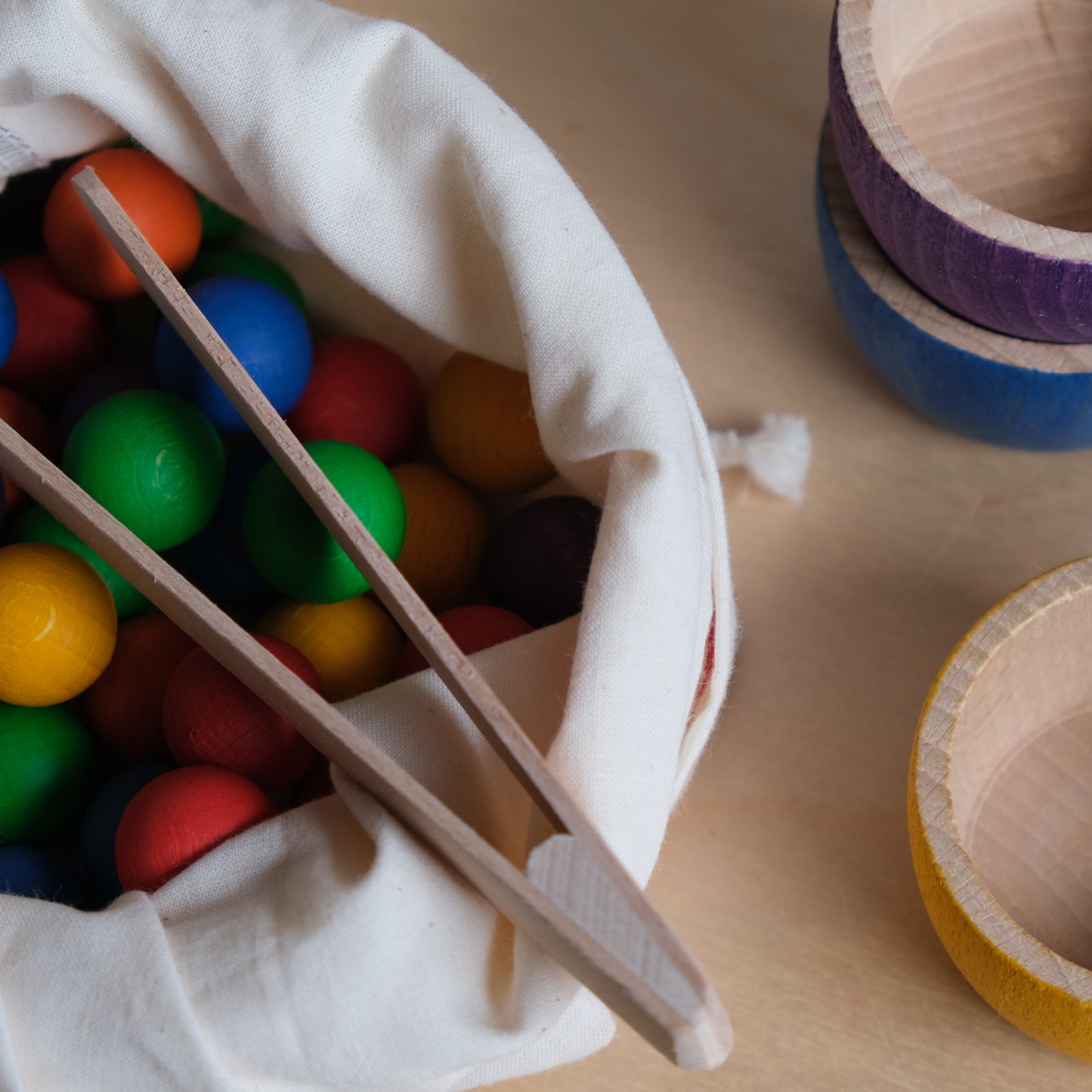 Bowls & Marbles