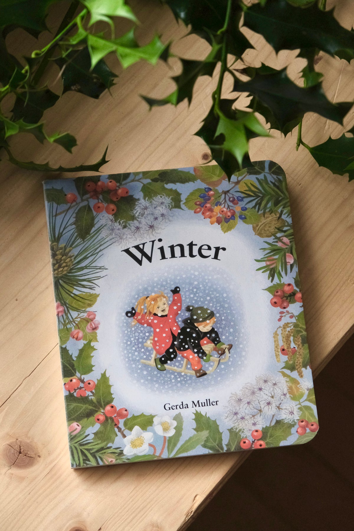 Winter - Gerda Muller
