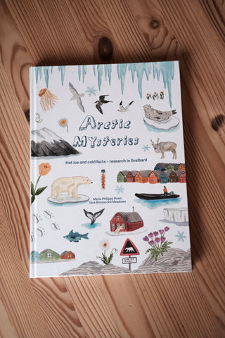 Arctic Mysteries - Maria Philippa Rossi & Sara Boccaccini Meadows