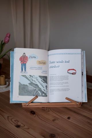 Arctic Mysteries - Maria Philippa Rossi & Sara Boccaccini Meadows