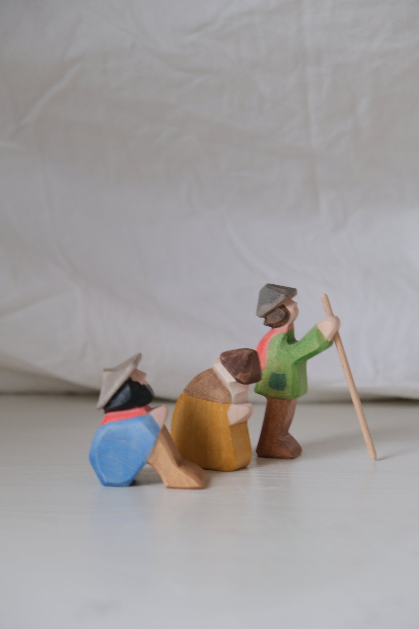 Shepherds mini 3 pcs