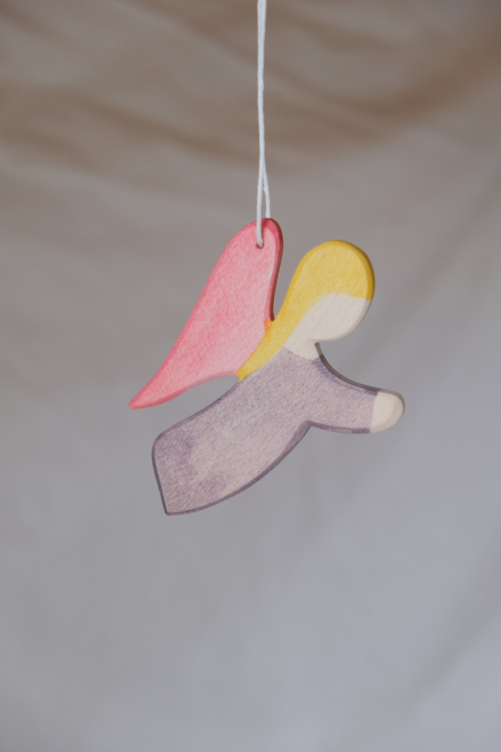 Angel violet - julepynt