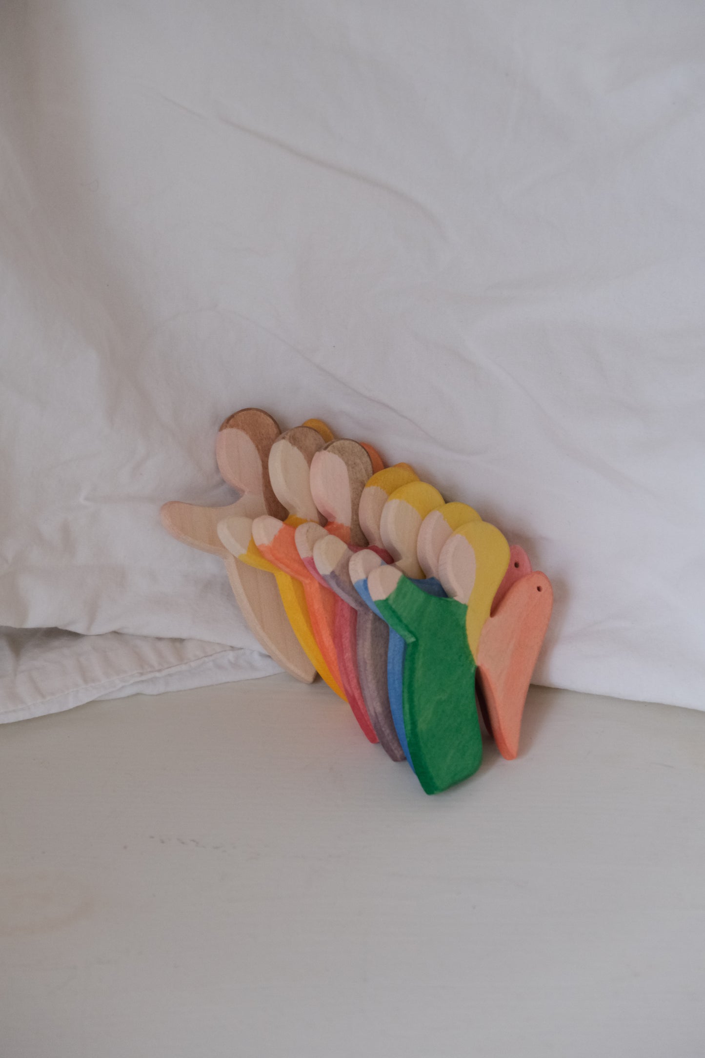 Angel green - julepynt