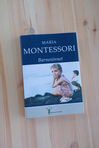 Barnesinnet - Maria Montessori