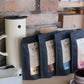 Kaffebønner - Brasil Capim Branco - 250g