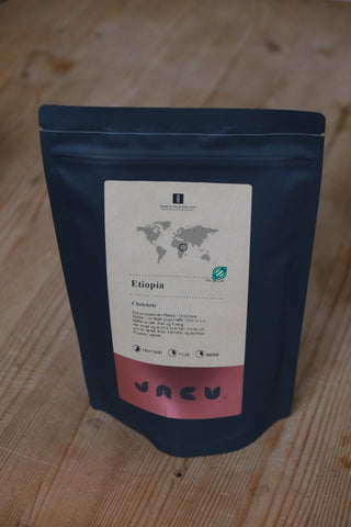 Kaffebønner - Etiopia Chelchele - 250g