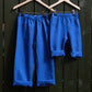 Basic trousers - cobalt