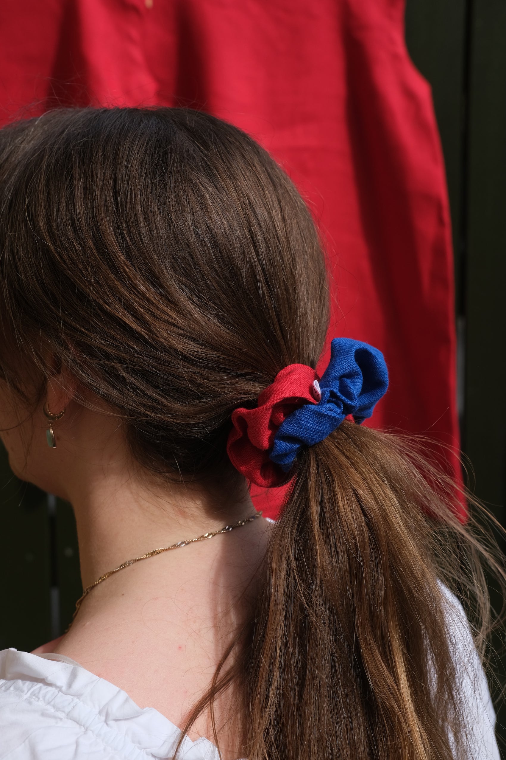 17.mai scrunchie