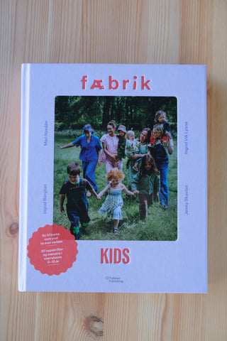 Fæbrik kids - sybok