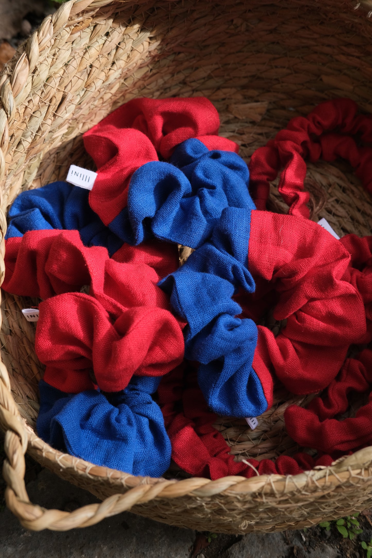 17.mai scrunchie